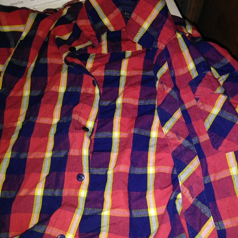 Boys Rocawear Shirt